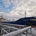 ES ir JK susitarė neleisti apdrausti rusišką naftą gabenančius tanklaivius