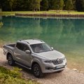 Naujasis „Renault Alaskan“: taktinis žingsnis Europai