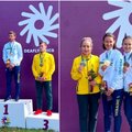 Kurčiųjų žaidynėse – įspūdingas Lietuvos orientacininkų pasirodymas: iškovojo sidabrą ir bronzą
