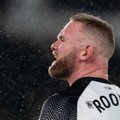 Rooney „Derby County“ gretose debiutavo rezultatyviu perdavimu