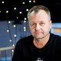 Saulius Urbonavičius-Samas apie lietuvišką šou pasaulį: vidutinybės užteršė eterį
