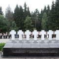 В Медининкай почтили память погибших