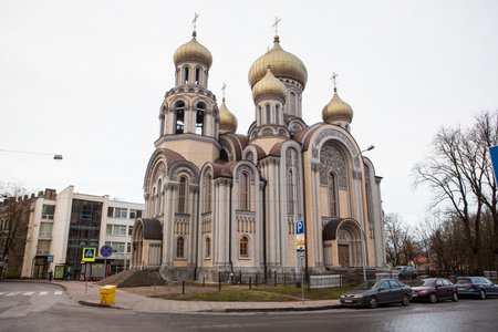 Vilniaus cerkvė