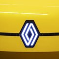 „Renault“ paskelbė, kiek kainuos naujas elektrinis „Renault Megane E-Tech“