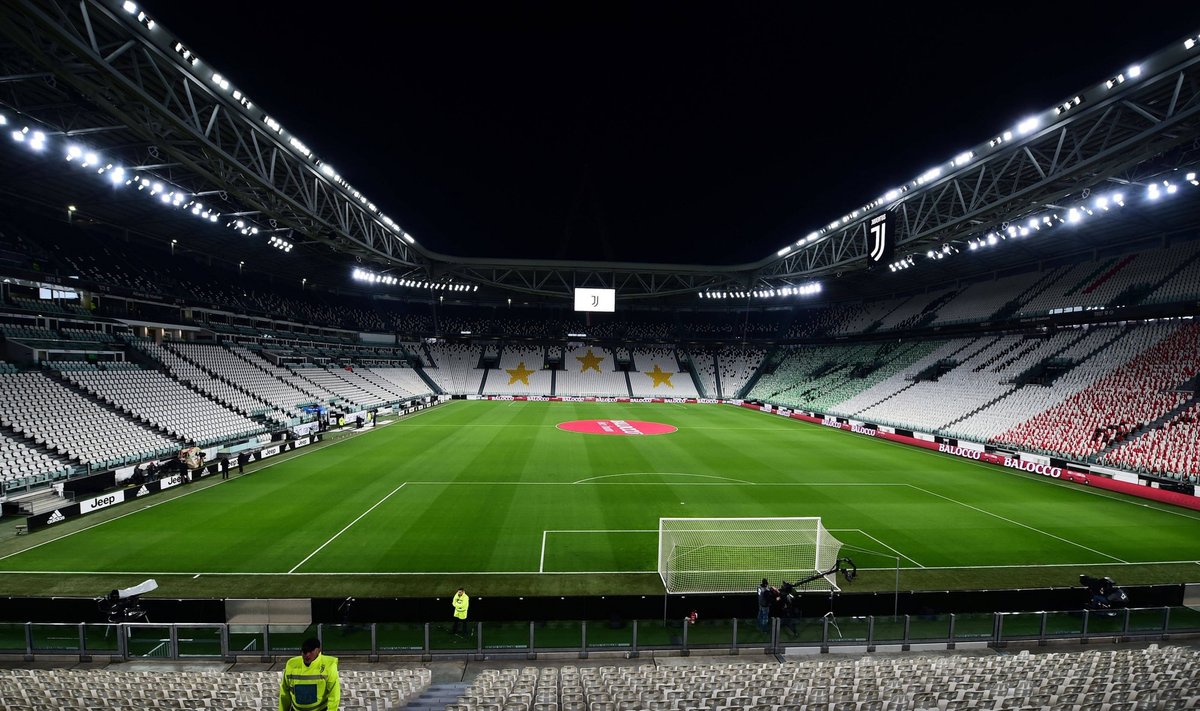 Turino "Juventus" stadionas