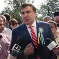 Dideli M. Saakašvilio užmojai Ukrainoje