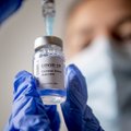 Минздрав Литвы не собирает информацию о врачах, отказавшихся от прививок от COVID-19