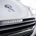 „Peugeot“ ir „Renault“ nerimauja dėl ateities