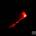 Ugnikalnis Gvatemaloje bėrė pelenus ir spjaudėsi lava