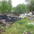 Netoli Vilniaus - pavojingų atliekų sąvartynas
