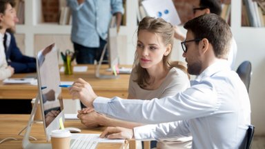 Lietuvos įmonės kovoja ir dėl talentingų praktikantų: atskleidė receptą, kaip jų pritraukti