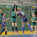 Lietuvos moterų rankinio čempionato finale žais „Garliava“ ir „Žalgiris“
