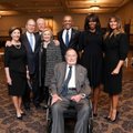 Buvęs JAV prezidentas George'as Bushas vėl paguldytas į ligoninę