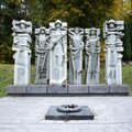 Скульптуры с Антакальнисского кладбища будут переданы Грутскому парку