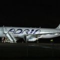Slovėnijos nacionalinė oro vežėja „Adria Airways“ skelbia bankrotą