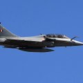 Indijoje sudužus lėktuvui MiG žuvo du žmonės