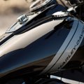 Trumpas vėl sukritikavo „Harley-Davidson“ planus iškelti iš JAV dalį gamybos