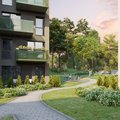 Vilniuje tęsiamas dar vienas daugiabučių projektas: iškils trys nauji namai