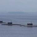Į Kubą atplauks Rusijos branduolinis povandeninis laivas