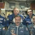 Rusijos kosminis laivas „Sojuz" sėkmingai susijungė su TKS