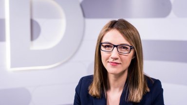 Daiva Žeimytė-Bilienė apie gyvenimą pakeitusią motinystę: gimus vaikui, niekas neduoda trijų mėnesių bandomojo laikotarpio