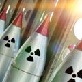 Kariuomenės vadas: Rusijos branduolinės pratybos yra „didžiulis iššūkis“