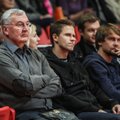 Jauniesiems krepšinio talentams patarimus dalijo geriausi Lietuvos specialistai