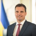 Aivaras Abromavičius, resigned Ukrainian minister of economy, said to have returned