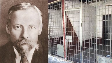 Vinco Mickevičiaus-Kapsuko prisiminimai iš Lukiškių kalėjimo: kapų oro tvaikas ir negailestingos egzekucijos