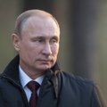V. Putinas pažadėjo paramą Sirijos prezidentui