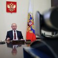 Rusijos politikas: Putinui dabar gėda prieš visą pasaulį