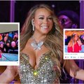 Padėkos dienos parade nepersistengusi Mariah Carey – dėmesio centre: stebimasi, kaip „už nieko neveikimą“ moka milijonus