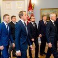 Нехватка женщин в правительстве обусловила снижение оценки Литвы в рейтинге равенства полов