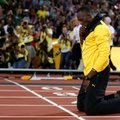 Legendos atsisveikinimas: U. Boltas lengvajai atletikai ištarė „sudie“