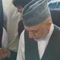 Afganistano prezidentas dalyvavo nužudyto brolio laidotuvėse