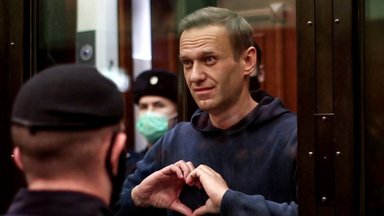 Žiniasklaida: Rusijoje dėl ryšių su disidento Navalno komanda suimti du žurnalistai