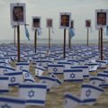 Родные заложников ХАМАС начали пятидневный марш в Иерусалим