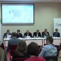 Politikų debatų „Geroji valdysena Lietuvos sveikatos sistemoje“ transliacija