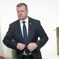 S. Skvernelis: stipriausios Lietuvoje - dvi partijos
