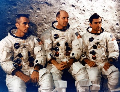 "Apollo 10" įgula