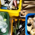 Kuo tampa jūsų išrūšiuotos atliekos: nuo kačių kraiko iki vaikų žaidimo aikštelės