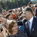 Rinkimuose Ukrainoje žada menką aktyvumą