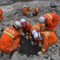 Pietvakarių Kinijoje per žemės nuošliaužą žuvo 20 žmonių