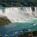 Ko dar nežinojome apie Niagaros krioklį?