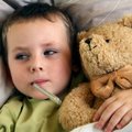 Mitai ir tiesa: kaip gydyti peršalusį vaiką?