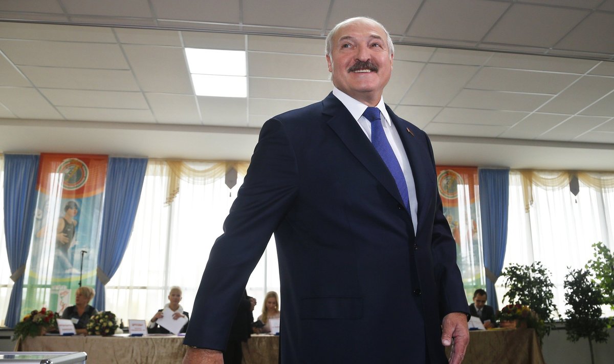 Alexander Lukashenko