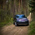 Naujasis „Land Rover Discovery“: milžino paunksmėje