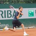 20-metis rusų tenisininkas buvo diskvalifikuotas iš turnyro JAV už rasizmą