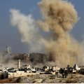 В Сирии под удар с воздуха попала школа