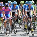 E.Šiškevičius prarado dviratininkų lenktynių Prancūzijoje lyderio poziciją